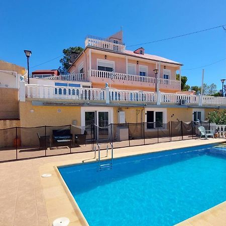 Espuna Walks Casa Los Arcos Totana Εξωτερικό φωτογραφία