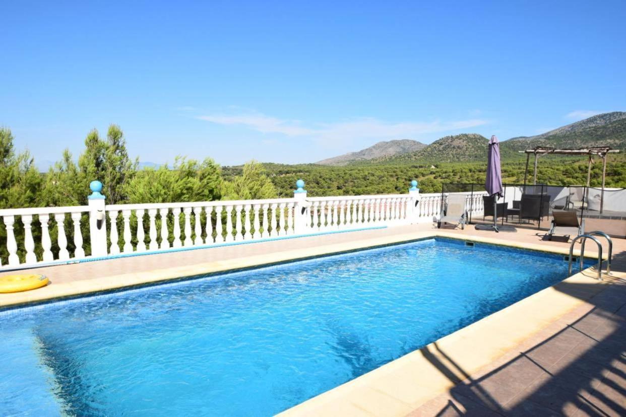 Espuna Walks Casa Los Arcos Totana Εξωτερικό φωτογραφία
