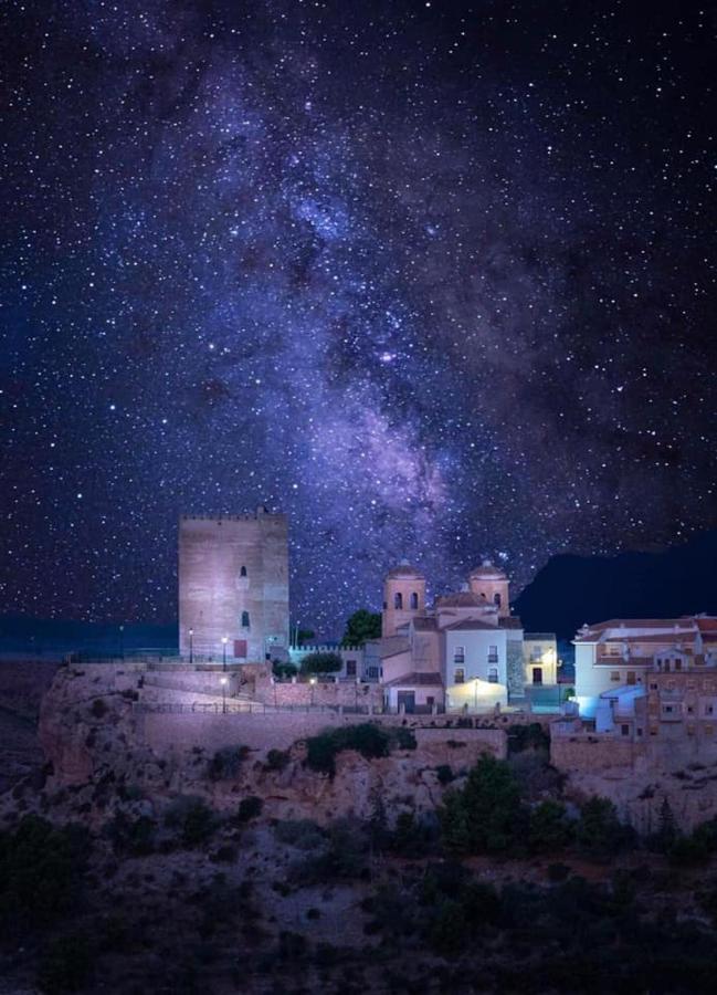 Espuna Walks Casa Los Arcos Totana Εξωτερικό φωτογραφία