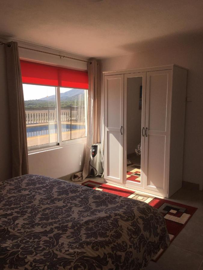 Espuna Walks Casa Los Arcos Totana Εξωτερικό φωτογραφία
