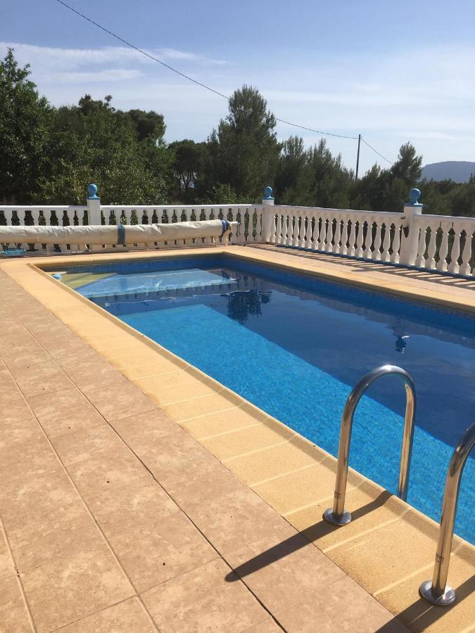Espuna Walks Casa Los Arcos Totana Εξωτερικό φωτογραφία