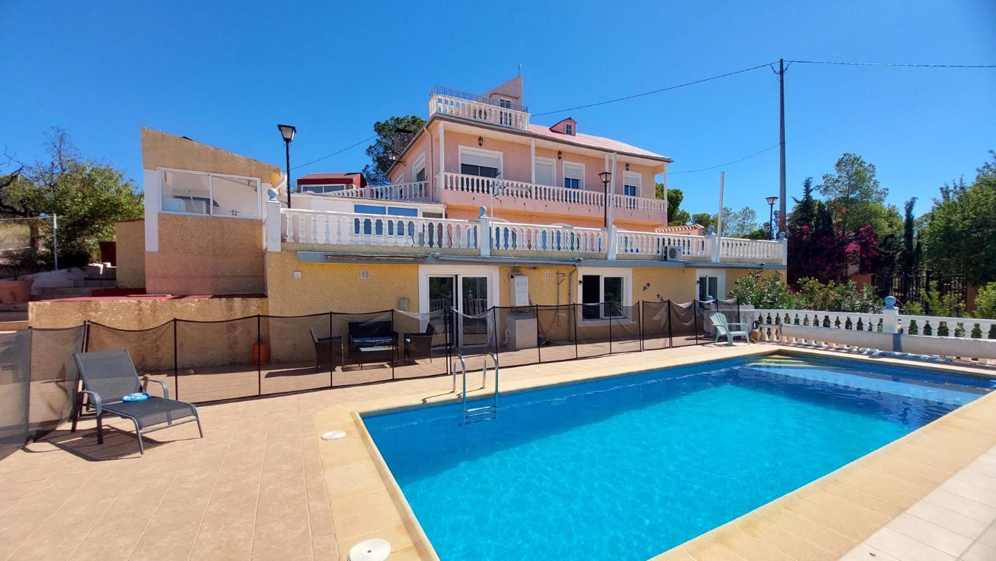 Espuna Walks Casa Los Arcos Totana Εξωτερικό φωτογραφία