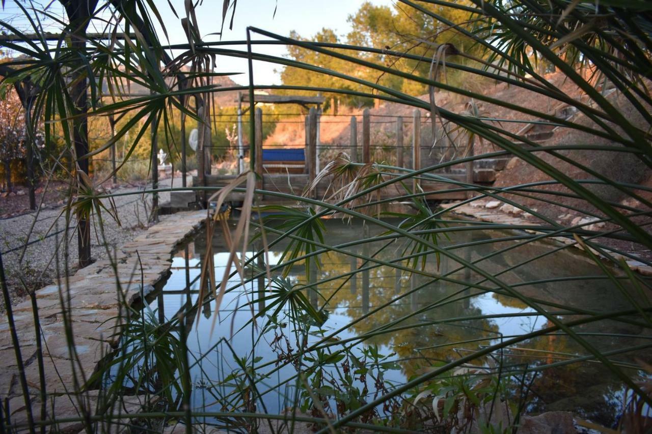 Espuna Walks Casa Los Arcos Totana Εξωτερικό φωτογραφία